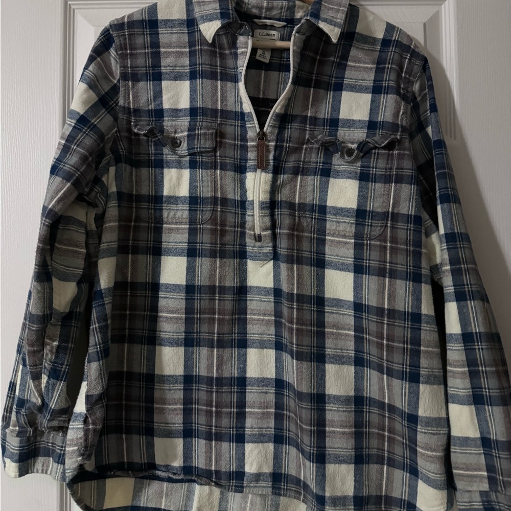 Ll bean man shirt